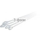 CHS-180KT хомут узелковый 