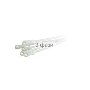 СHS-150MT  хомут с отверстием под винт/шуруп 4,5мм