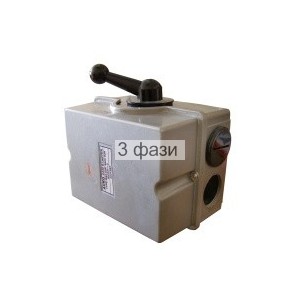 Рубильник QS5-100A