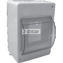 Щиток на 2м ОВ-2 