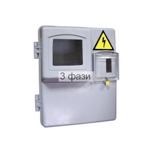 Коробка под счетчик КДЕ-1