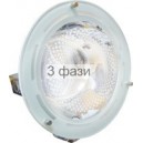 AL 2402 01  белый 218 ( 2*18 Вт )