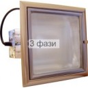 AL 5202 04  титан 218 ( 2*18 Вт )