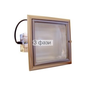 AL 5202 04  титан 218 ( 2*18 Вт )