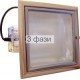 AL 5202 04  титан 218 ( 2*18 Вт )