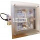 AL 5402 04  титан 218  ( 2*18 Вт )