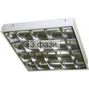 SH03-418/A Растровый встроенный 4*18
