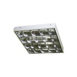 SH03-418/A Растровый встроенный 4*18