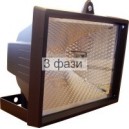 YD-150W Прожектор  Черный