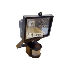 YD-150W Прожектор с датчиком