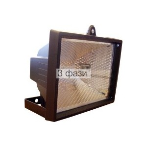 YD-500W Прожектор  Черный