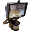 YD-500W Прожектор с датчиком