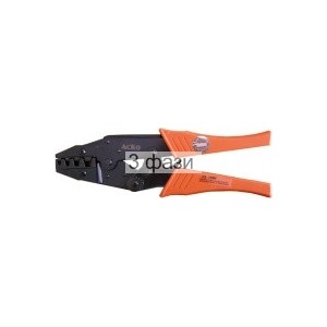 HS- 25WF инструмент  2*0,5 - 2*6 кв мм