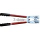 HS-0650 (HX-50B) инструмент - пресс-клещи 6-50