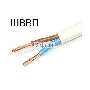 ШВВПн 2х1,5