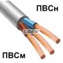 ПВСм 2х1,5+1х1,5