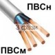 ПВСм 3х1,5+1х1,5