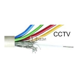 CCTV Mini  (RG-59+2x0,22+2x0,5)