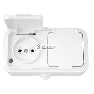 РА16-302 IP 44 