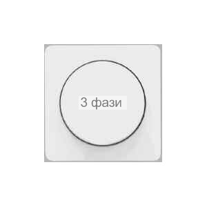 клавиша для светорег-в поворот белая OPTIMA