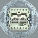 Розетка комп 2хRJ-45 5Е