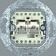 Розетка комп 2хRJ-45 5Е