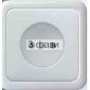 Розетка б/з сл кость REGINA 16А/230В 