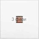 клавиша с  линзой 1-я сл кость FIORENA