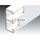 Короб парапетный РК 160х65 D   (м)