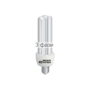 Энергосберегающая лампа 3U02.E27.18W