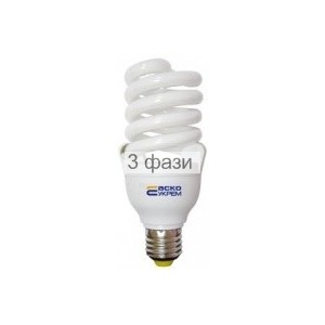 Энергосберегающая лампа T3.AS04.E27.26W