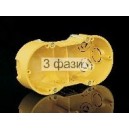 Коробка приборная KP 64/2L в г/к (шт)