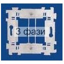 Несущий каркас на 2 модуля