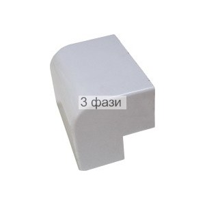 Угол внешний   40*25