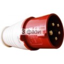 ВП 32А/5 3Р+N+РЕ (025)